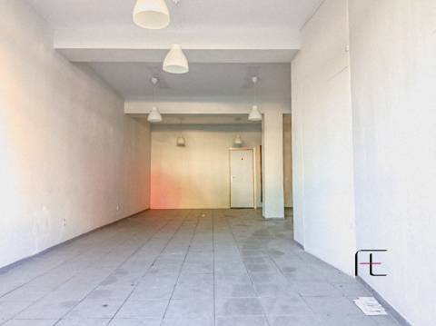 Loja  Arrendamento em Campanhã,Porto