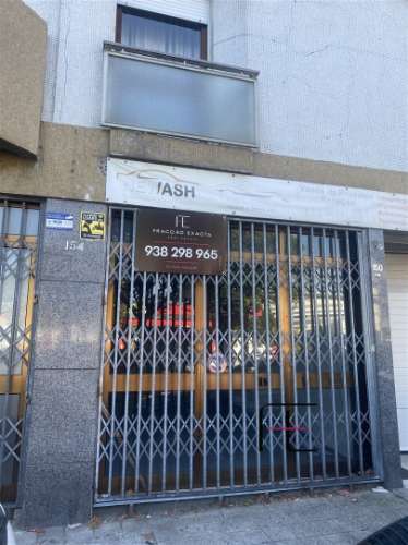 Loja  Arrendamento em Campanhã,Porto