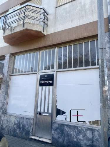 Loja  Arrendamento em Campanhã,Porto