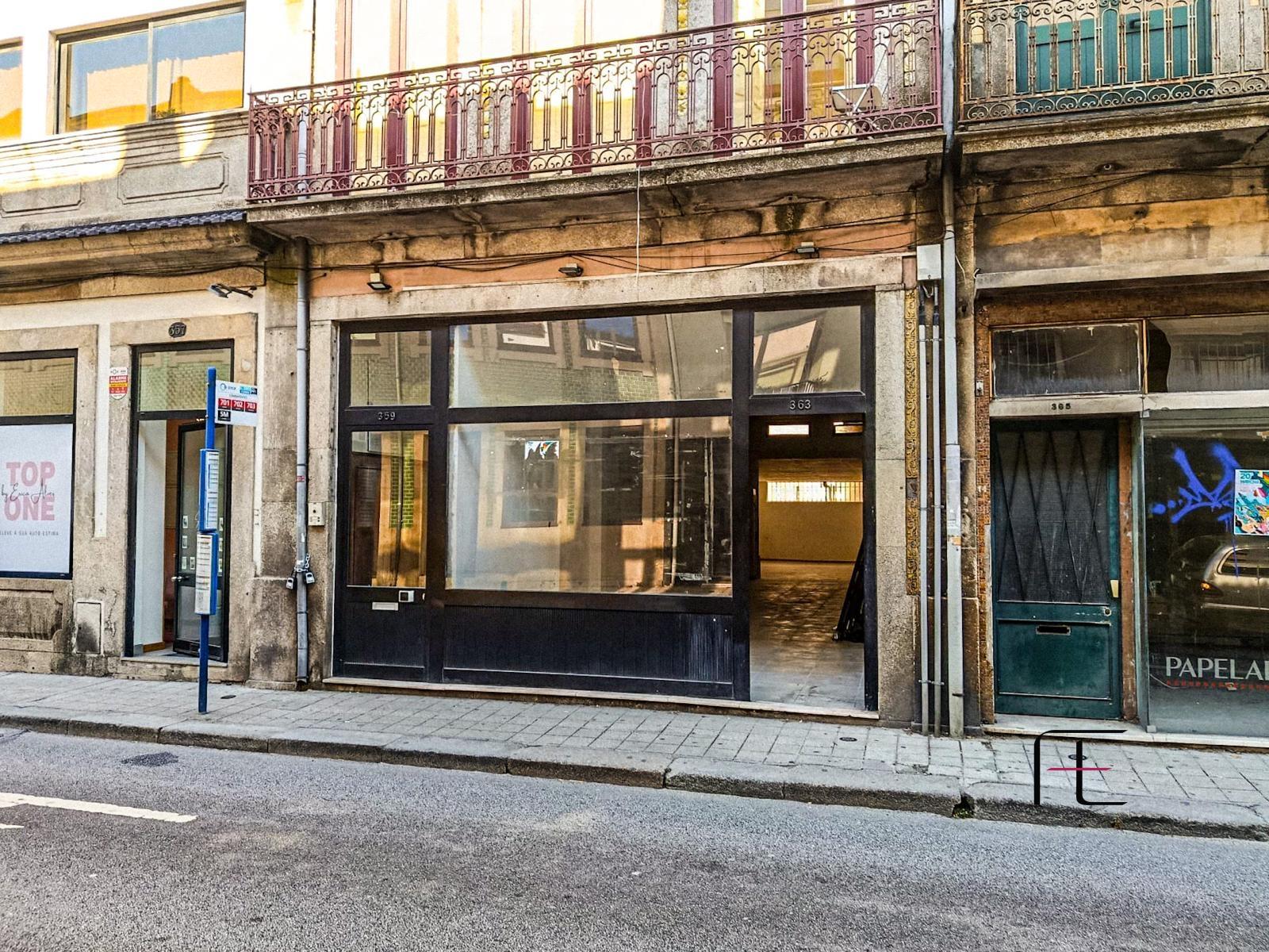 Loja  Arrendamento em Paranhos,Porto