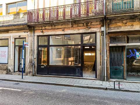 Loja  Arrendamento em Paranhos,Porto