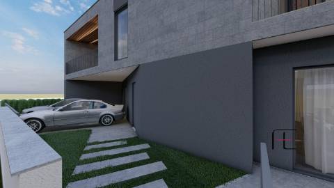 Terreno Urbano  Venda em Baguim do Monte (Rio Tinto),Gondomar