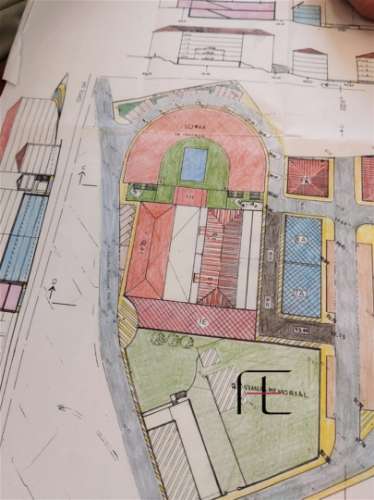 Lote de Terreno  Venda em Peso da Régua e Godim,Peso da Régua