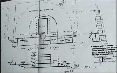 Lote de Terreno  Venda em Peso da Régua e Godim,Peso da Régua