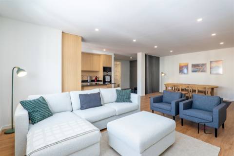 Apartamento T3 Arrendamento em Mafamude e Vilar do Paraíso,Vila Nova de Gaia
