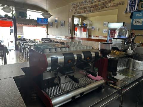 Trespasse de restaurante em Espinho — Licença e Equipamento Incluídos