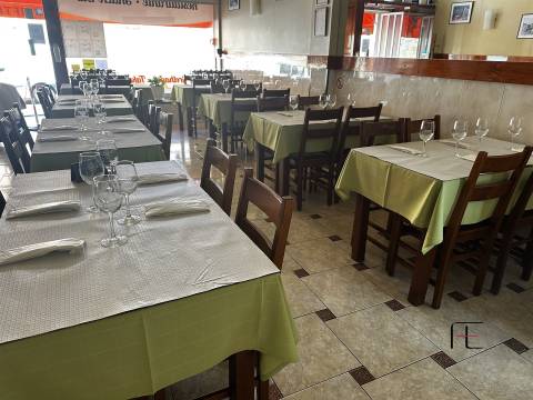 Trespasse de restaurante em Espinho — Licença e Equipamento Incluídos