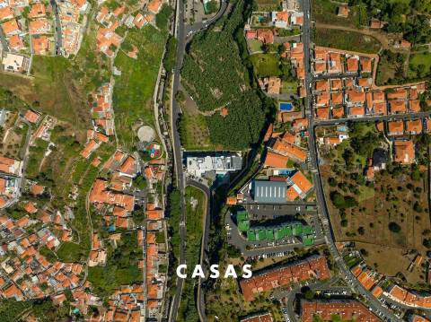 Penthouse Duplex de Luxo no Funchal, Ilha da Madeira