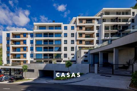 Penthouse Duplex de Luxo no Funchal, Ilha da Madeira