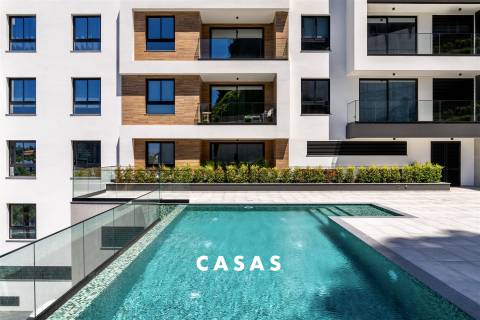 Penthouse Duplex de Luxo no Funchal, Ilha da Madeira