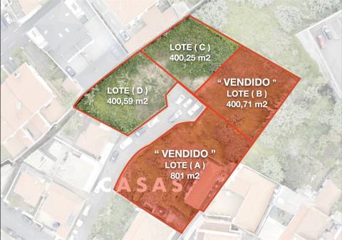 Terreno  Venda em Santo António,Funchal