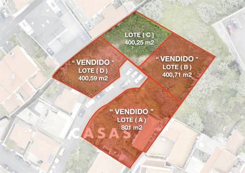 Terreno  Venda em Santo António,Funchal