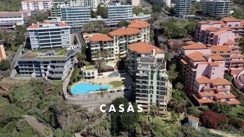 Apartamento T4 Venda em São Martinho,Funchal