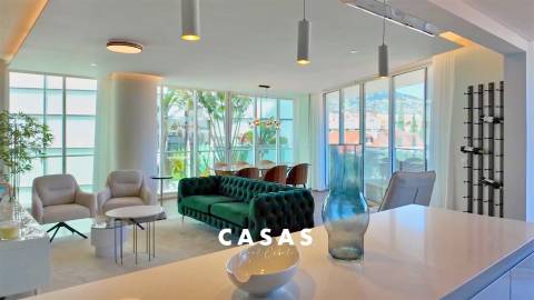 Apartamento T4 Venda em Funchal (São Pedro),Funchal