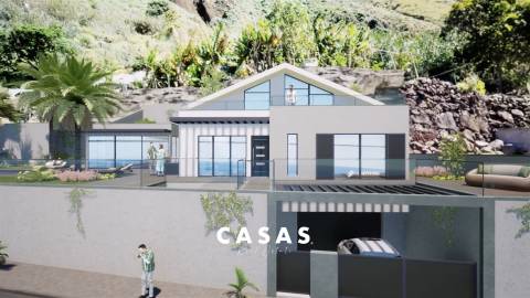 Moradia Isolada T4 Venda em Paul do Mar,Calheta (Madeira)