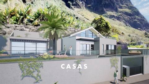 Moradia Isolada T4 Venda em Paul do Mar,Calheta (Madeira)