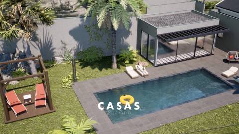 Moradia Isolada T4 Venda em Paul do Mar,Calheta (Madeira)