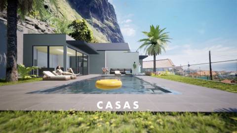 Moradia Isolada T4 Venda em Paul do Mar,Calheta (Madeira)