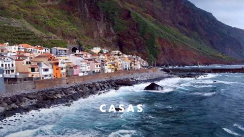 Moradia Isolada T4 Venda em Paul do Mar,Calheta (Madeira)