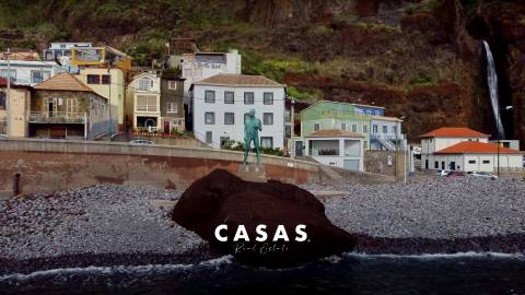 Moradia Isolada T4 Venda em Paul do Mar,Calheta (Madeira)
