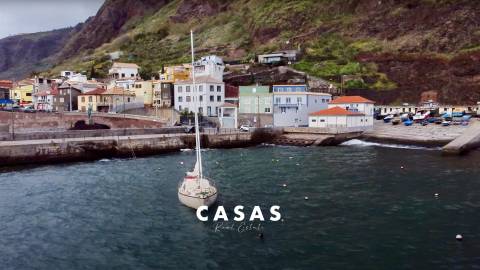 Moradia Isolada T4 Venda em Paul do Mar,Calheta (Madeira)
