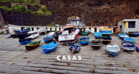 Moradia Isolada T4 Venda em Paul do Mar,Calheta (Madeira)