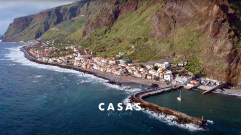 Moradia Isolada T4 Venda em Paul do Mar,Calheta (Madeira)