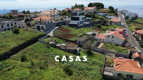 Moradia T2 Venda em Arco da Calheta,Calheta (Madeira)