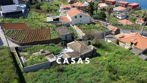 Moradia T2 Venda em Arco da Calheta,Calheta (Madeira)