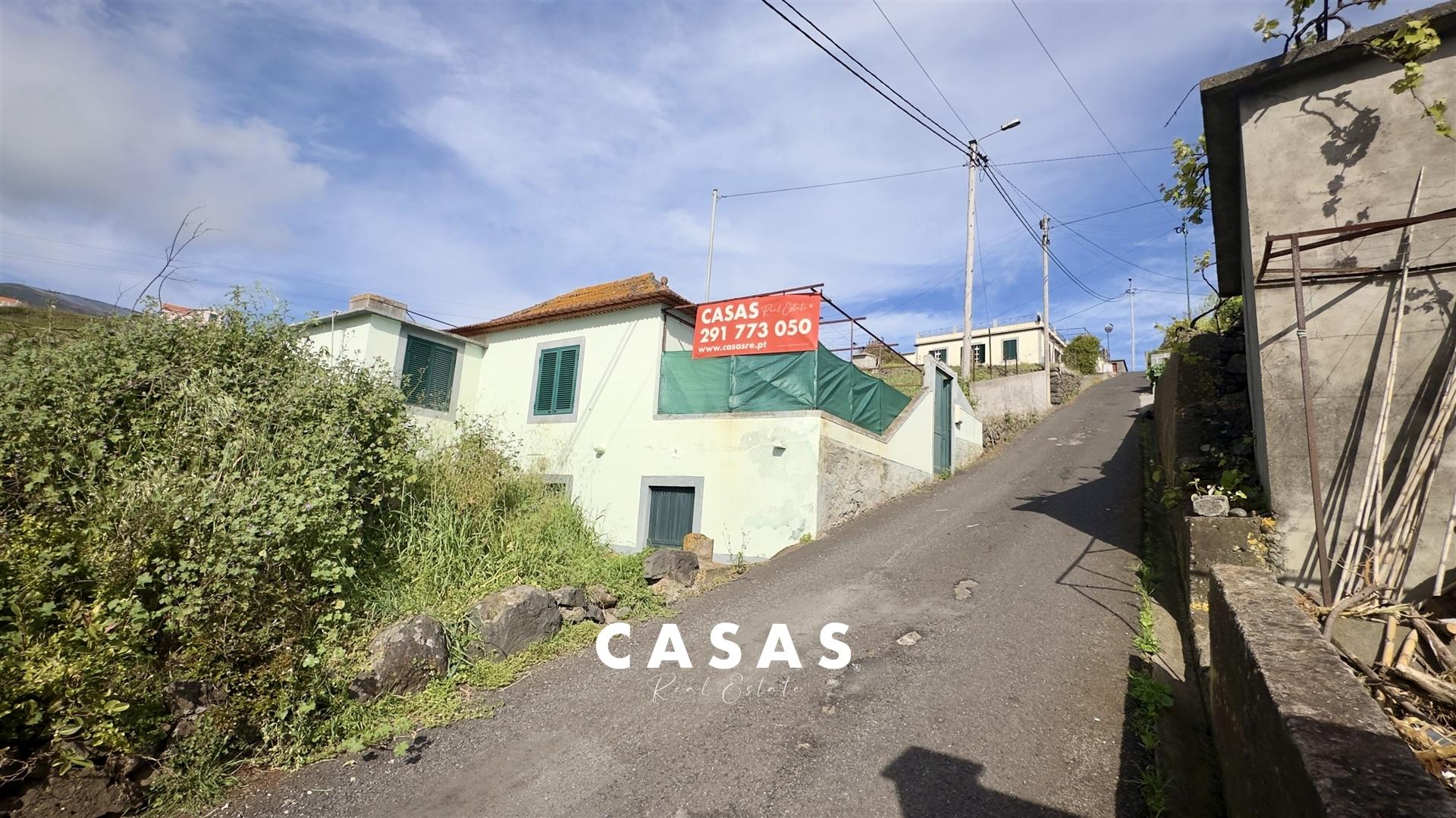 Moradia T2 Venda em Arco da Calheta,Calheta (Madeira)