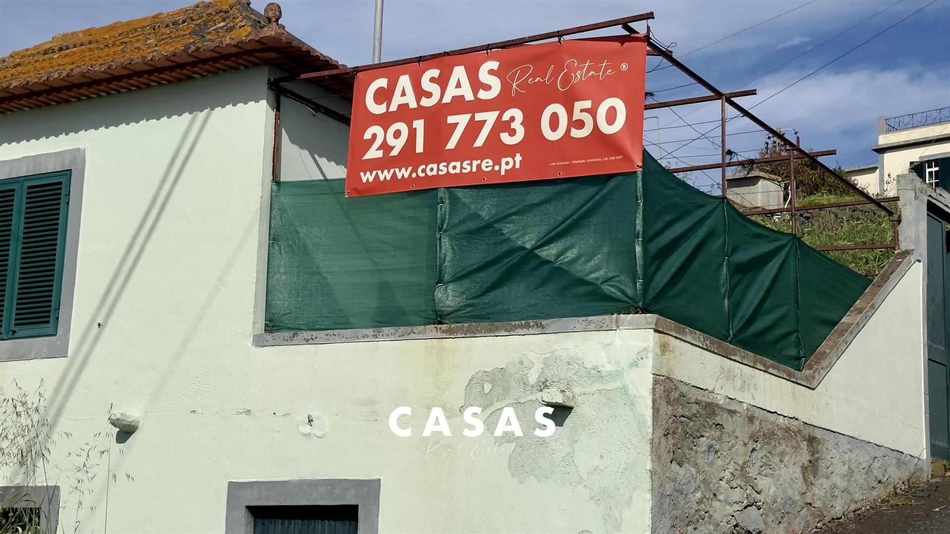 Moradia T2 Venda em Arco da Calheta,Calheta (Madeira)