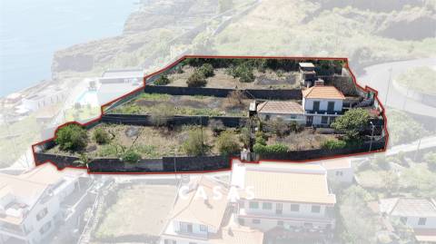 Moradia Isolada T3 Venda em Ribeira Brava,Ribeira Brava