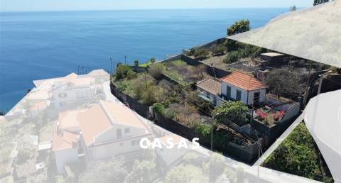 Moradia Isolada T3 Venda em Ribeira Brava,Ribeira Brava