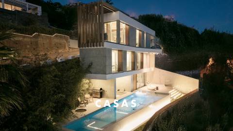 Moradia T4 Venda em Arco da Calheta,Calheta (Madeira)