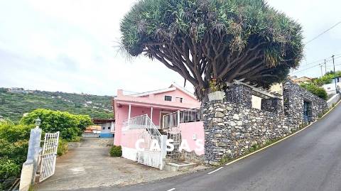 Moradia para Restaurar T3 Venda em Calheta,Calheta (Madeira)