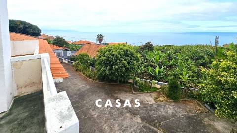 Moradia para Restaurar T3 Venda em Calheta,Calheta (Madeira)
