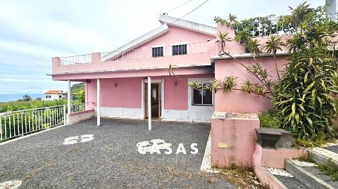 Moradia para Restaurar T3 Venda em Calheta,Calheta (Madeira)