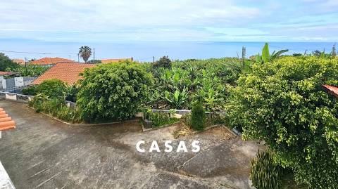 Moradia para Restaurar T3 Venda em Calheta,Calheta (Madeira)