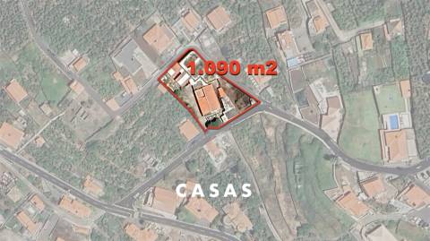 Moradia para Restaurar T3 Venda em Calheta,Calheta (Madeira)