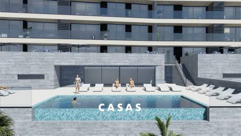 LUXURY PENTHOUSE T4 - PRIVATE POOL  - Funchal, Madeira Island