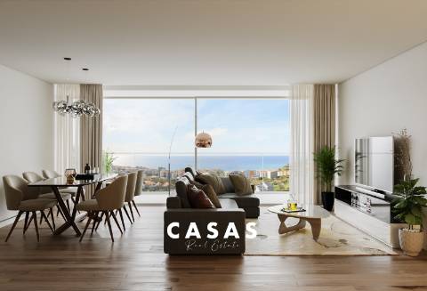 LUXURY PENTHOUSE T4 - PRIVATE POOL  - Funchal, Madeira Island