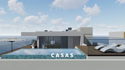 LUXURY PENTHOUSE T4 - PRIVATE POOL  - Funchal, Madeira Island