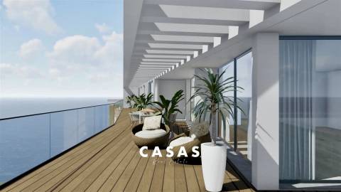 LUXURY PENTHOUSE T4 - PRIVATE POOL  - Funchal, Madeira Island