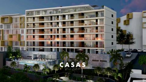 LUXURY PENTHOUSE T4 - PRIVATE POOL  - Funchal, Madeira Island