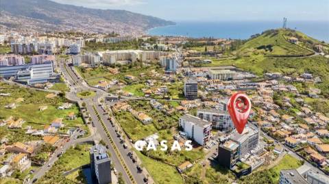 LUXURY PENTHOUSE T4 - PRIVATE POOL  - Funchal, Madeira Island