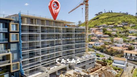 LUXURY PENTHOUSE T4 - PRIVATE POOL  - Funchal, Madeira Island