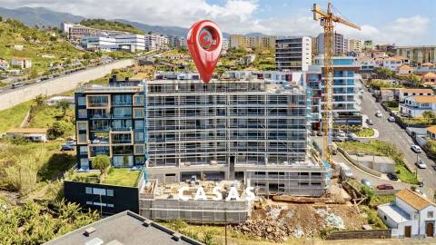 LUXURY PENTHOUSE T4 - PRIVATE POOL  - Funchal, Madeira Island