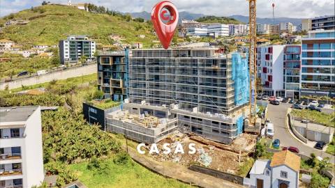 LUXURY PENTHOUSE T4 - PRIVATE POOL  - Funchal, Madeira Island