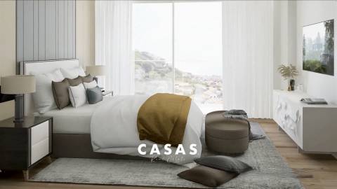 LUXURY PENTHOUSE T4 - PRIVATE POOL  - Funchal, Madeira Island