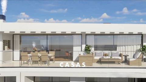 LUXURY PENTHOUSE T4 - PRIVATE POOL  - Funchal, Madeira Island